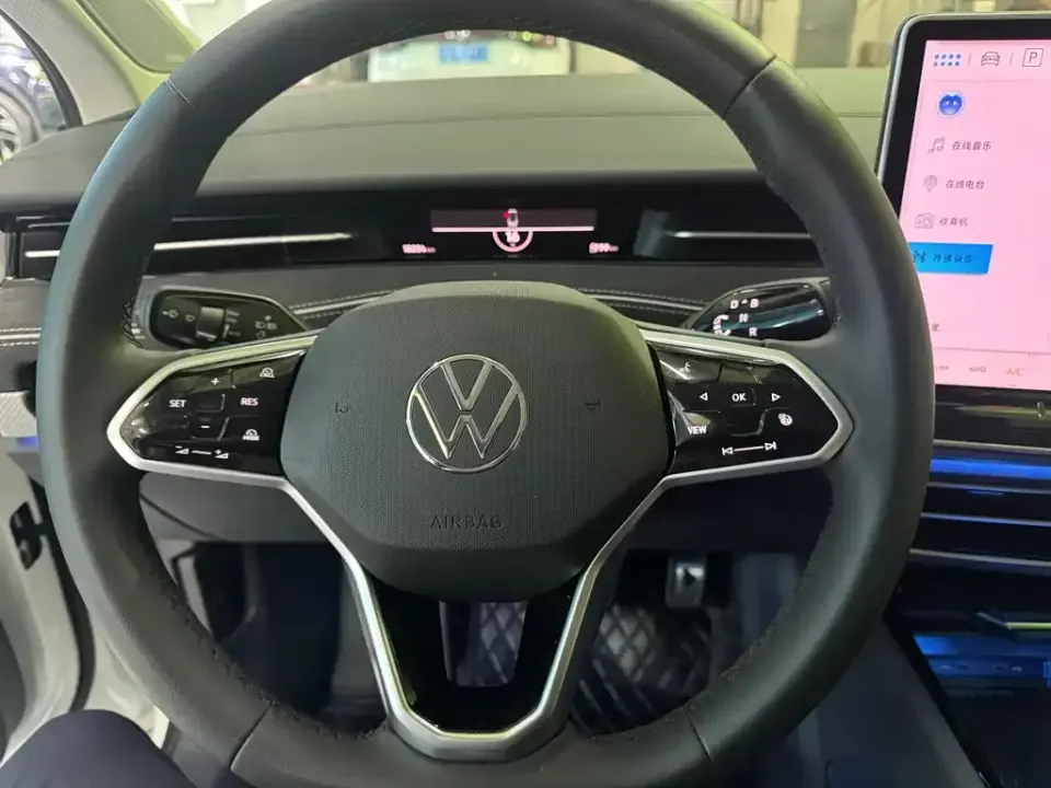 Volkswagen ID.7 VIZZION