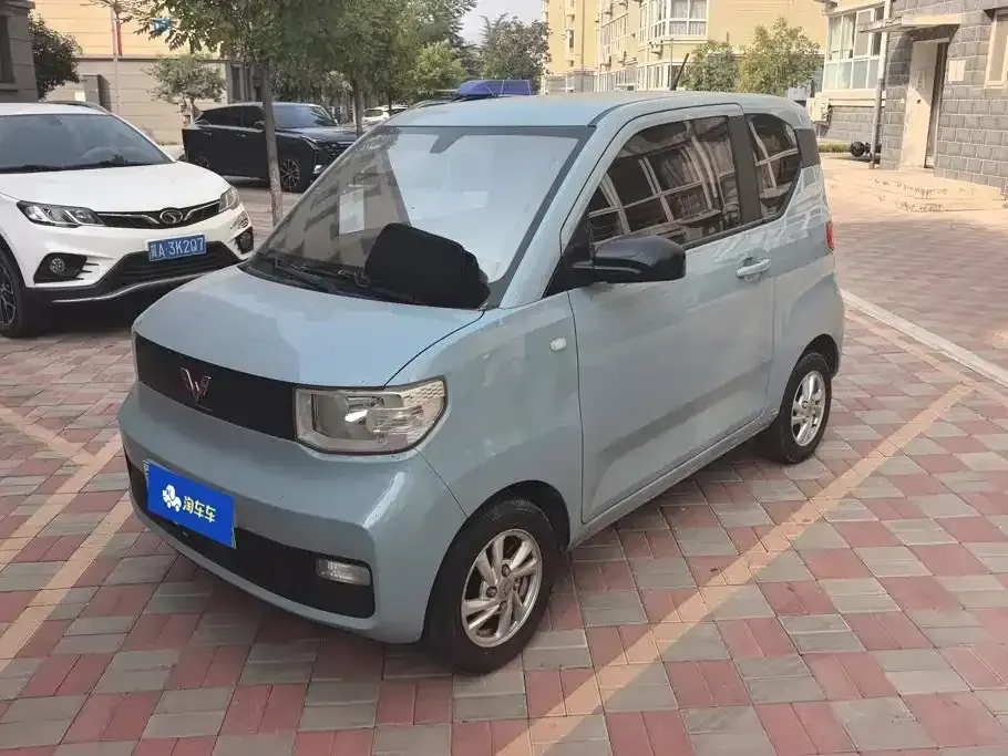 Wuling MINIEV