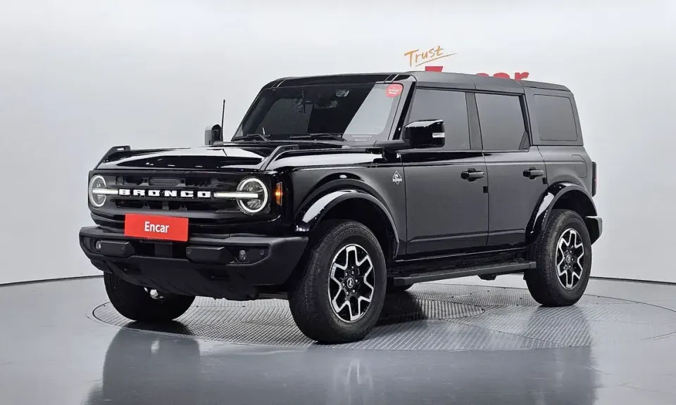 Ford Bronco