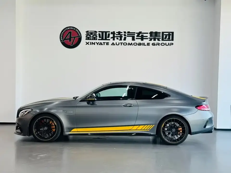 Mercedes-Benz C-Class AMG