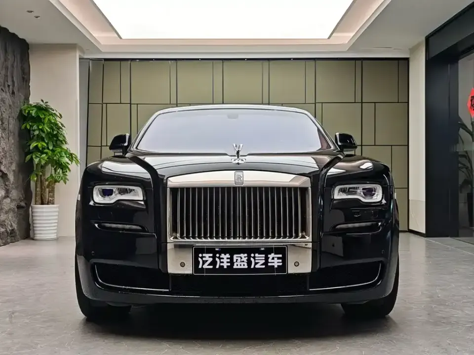 Rolls-Royce Ghost