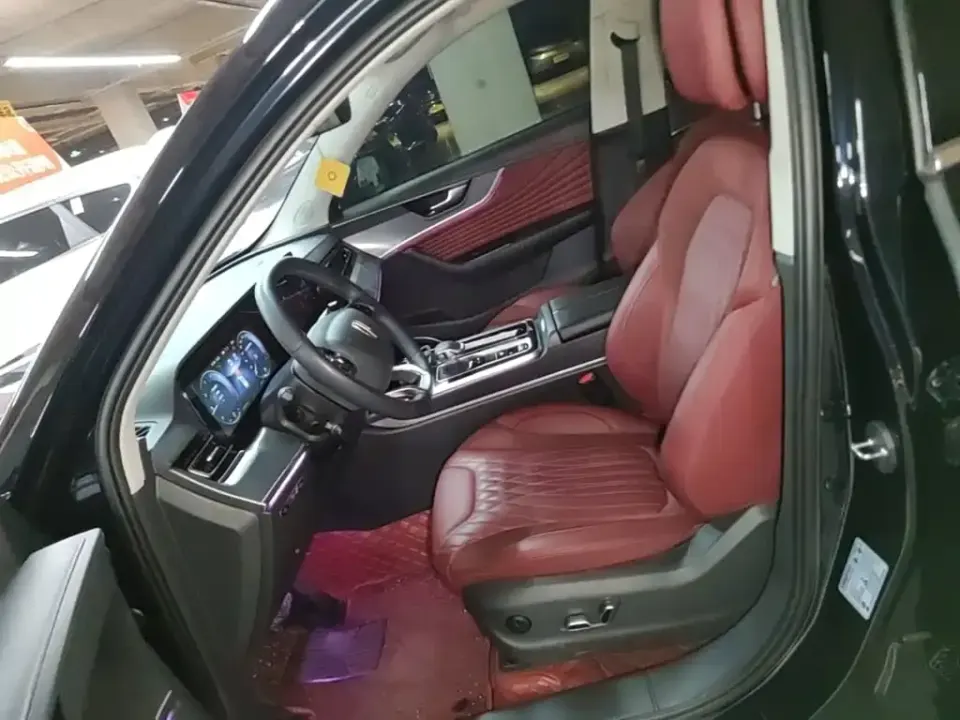 Hongqi Hongqi HS5