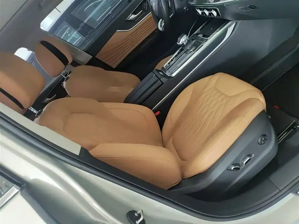 Hongqi Hongqi HS5