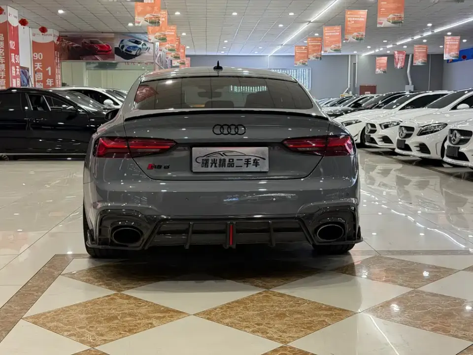 Audi RS 5