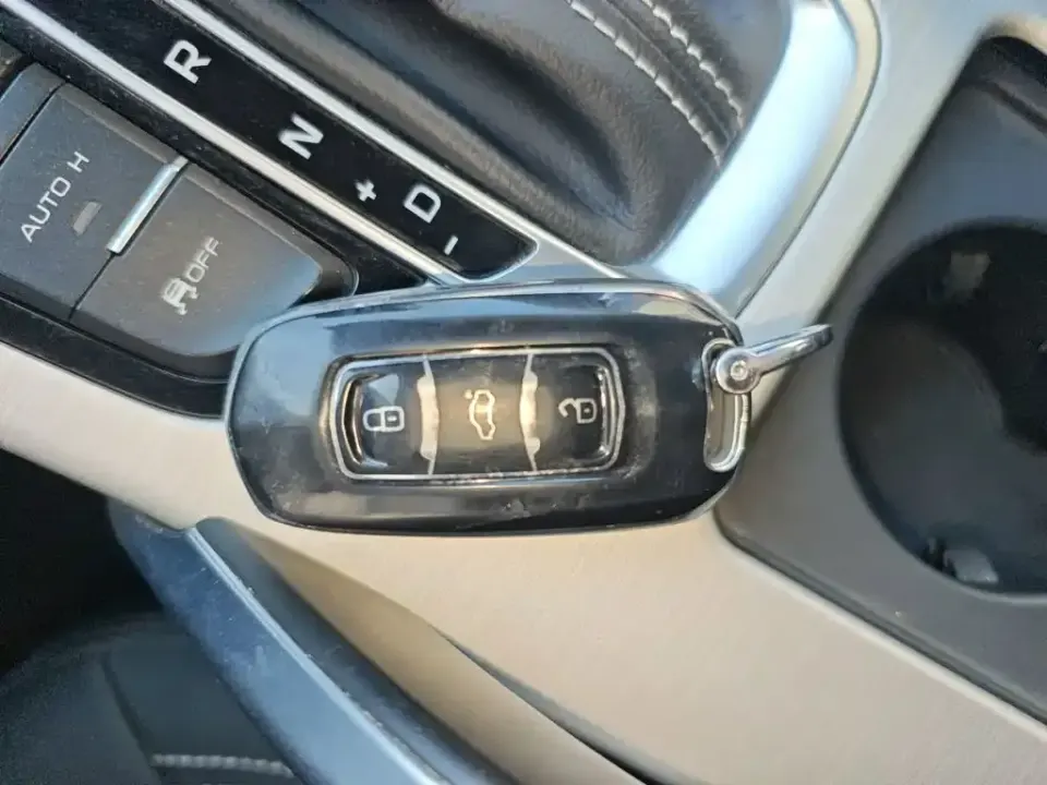 Geely Boyue