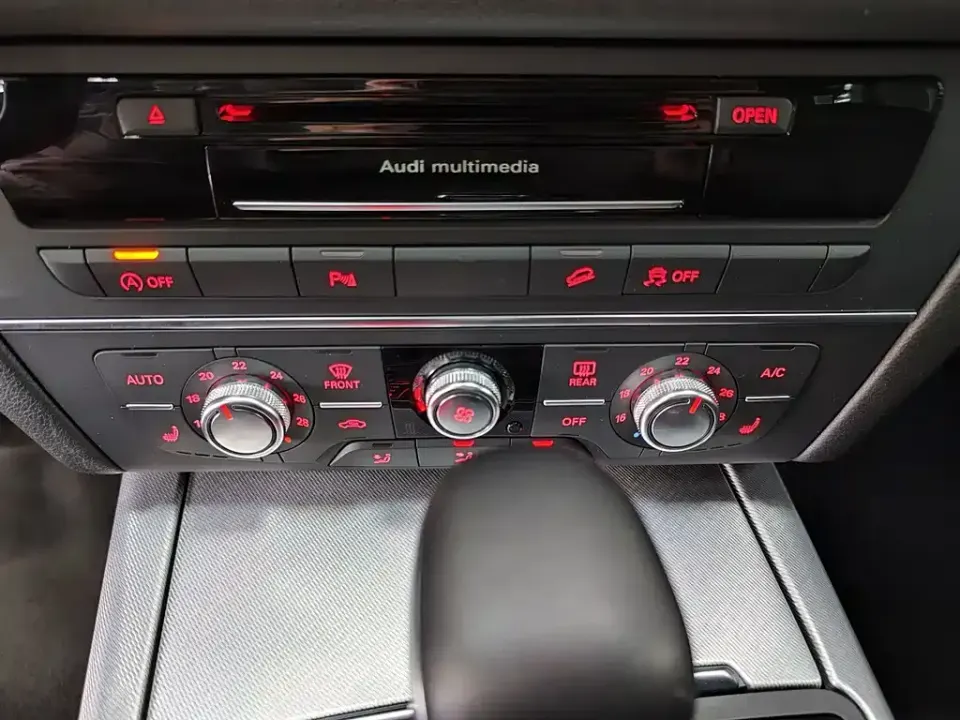 Audi A6 (Import)
