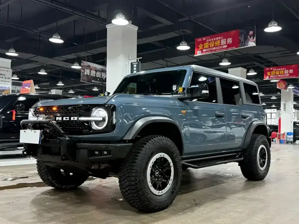 Ford Bronco