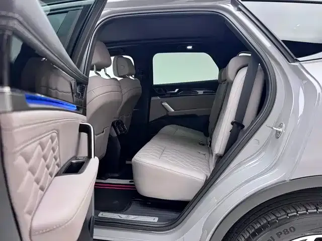 BYD Tang New Energy