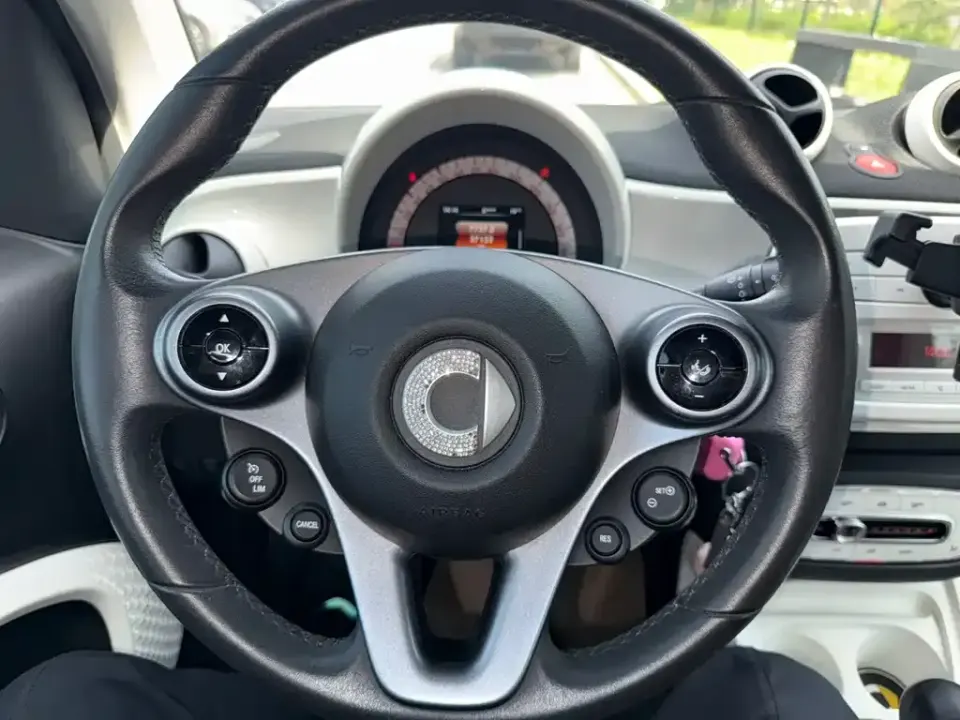 Smart Smart Fortwo