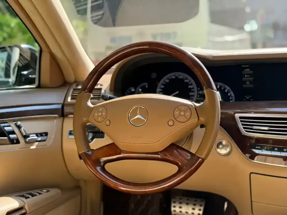 Brabus S-Class