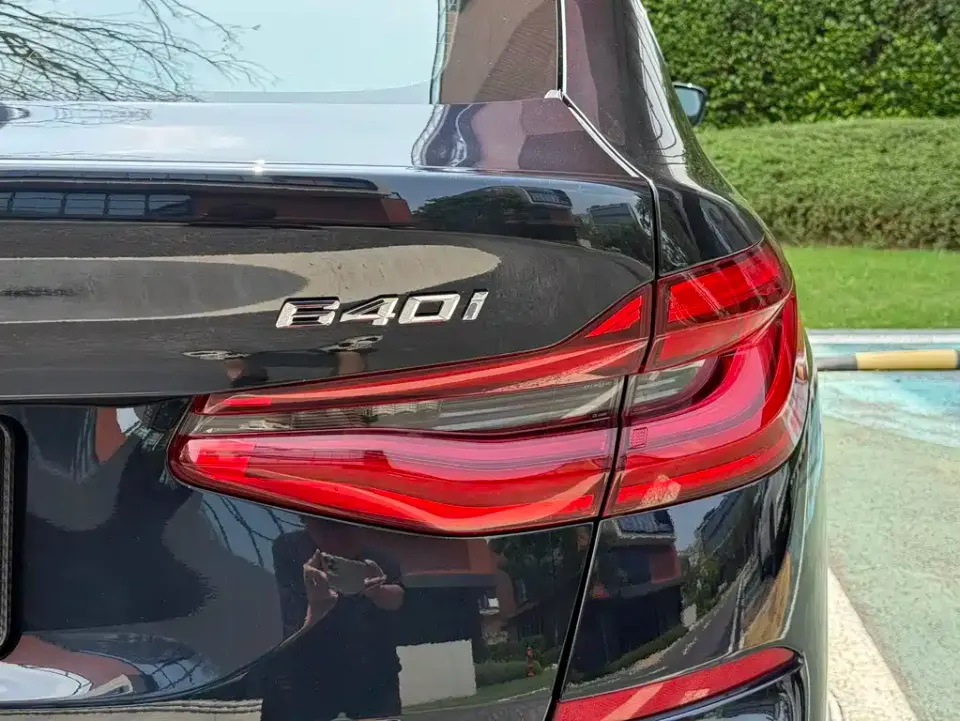 BMW 6 Series GT