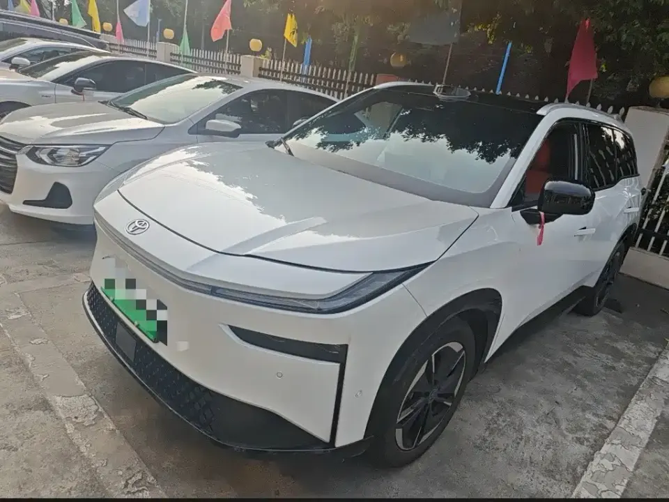 Toyota bZ3X