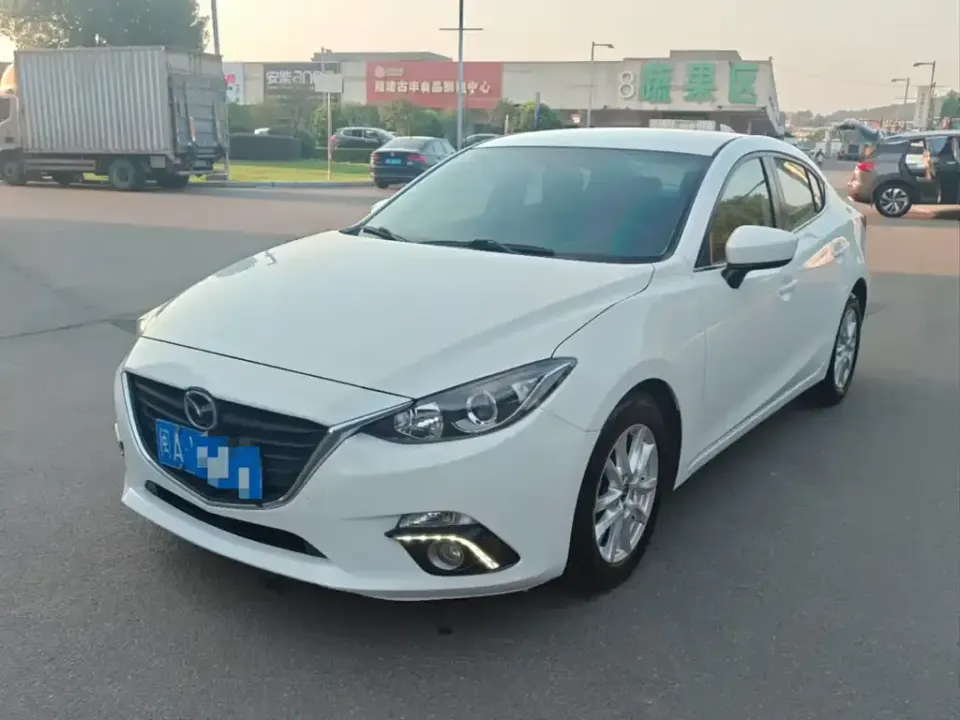 Mazda 3 Axela