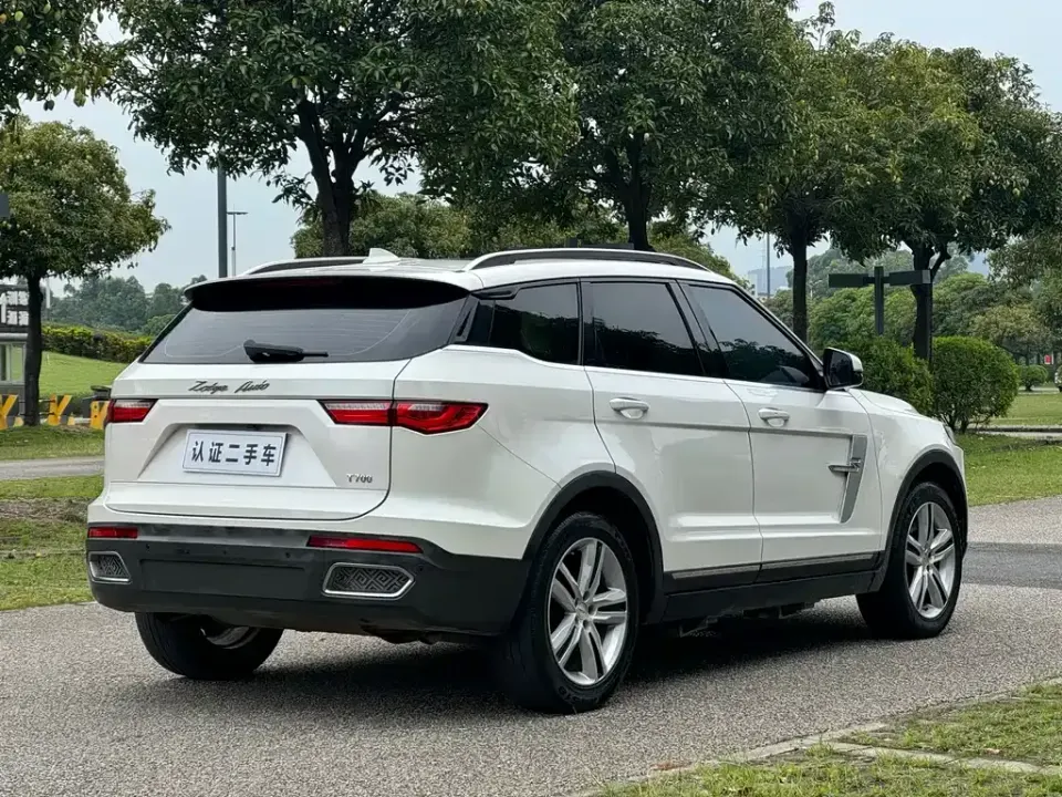 Zotye Zotye T700