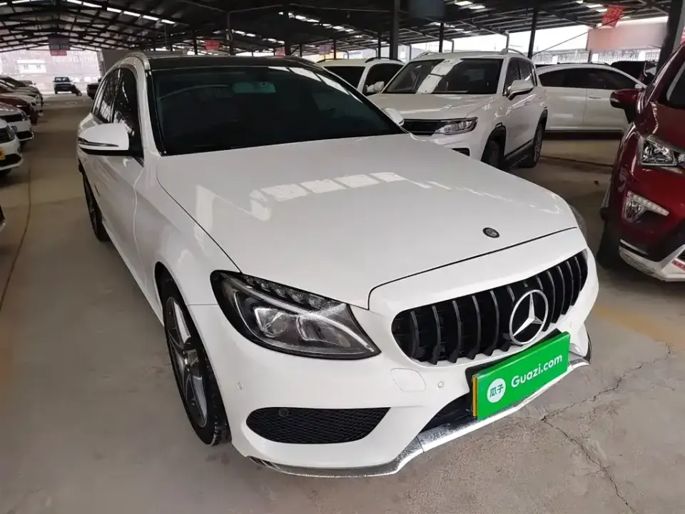 Mercedes-Benz C-Class (Import)