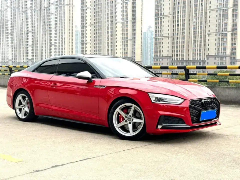 Audi A5 (Import)