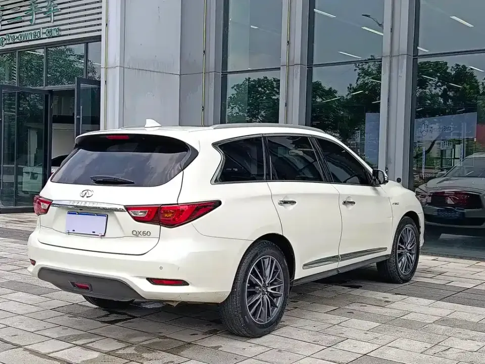 Infiniti QX60 (Import)