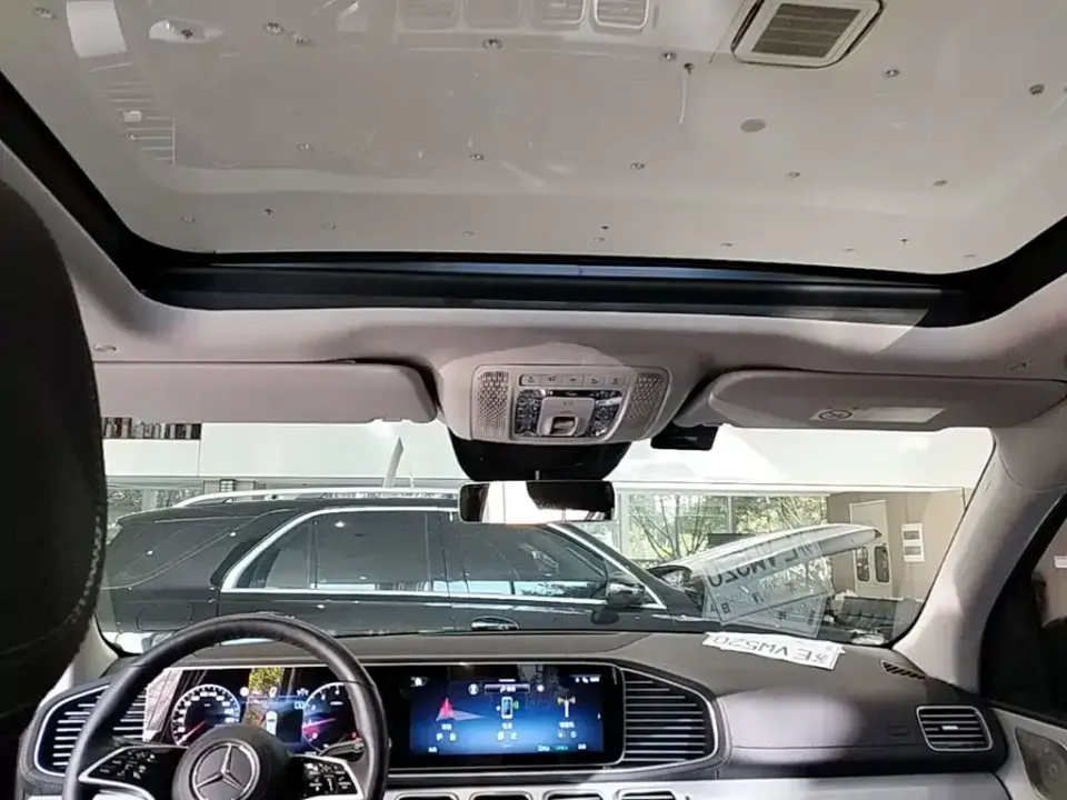 Mercedes-Benz GLE (Import)