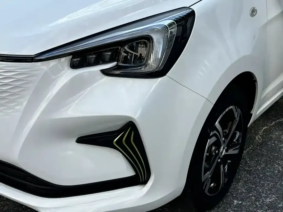 Changan Benben E-Star