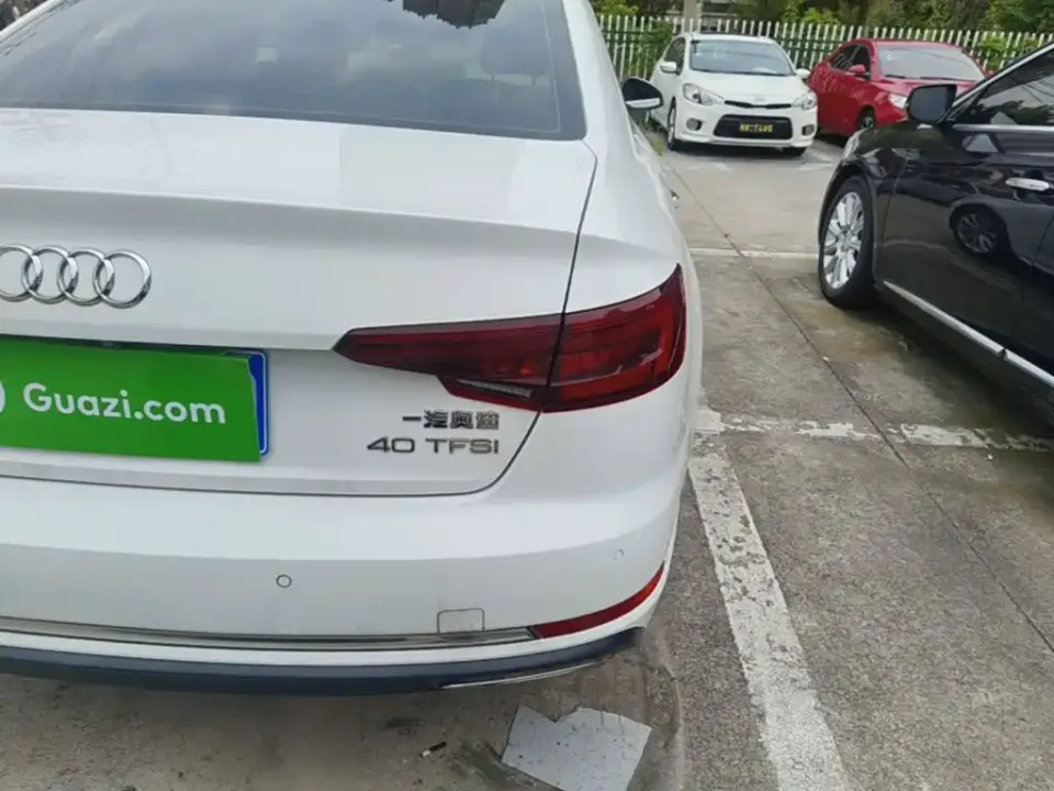 Audi A4L