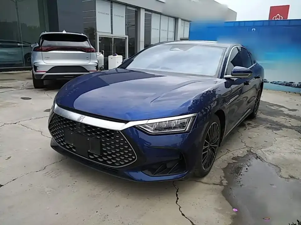 BYD Han