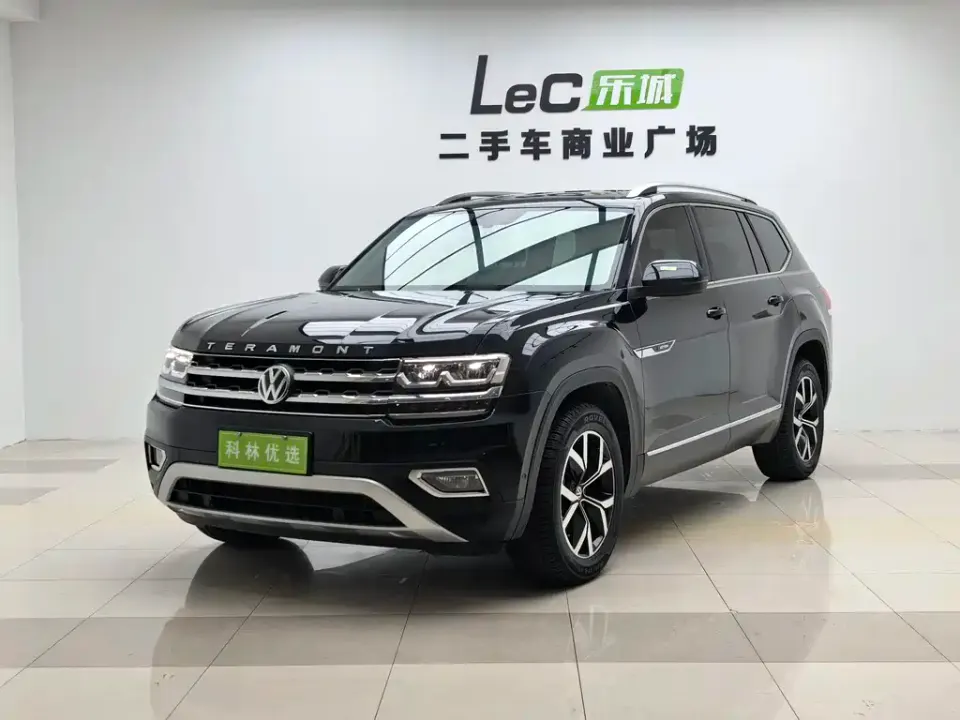 Volkswagen Teramont