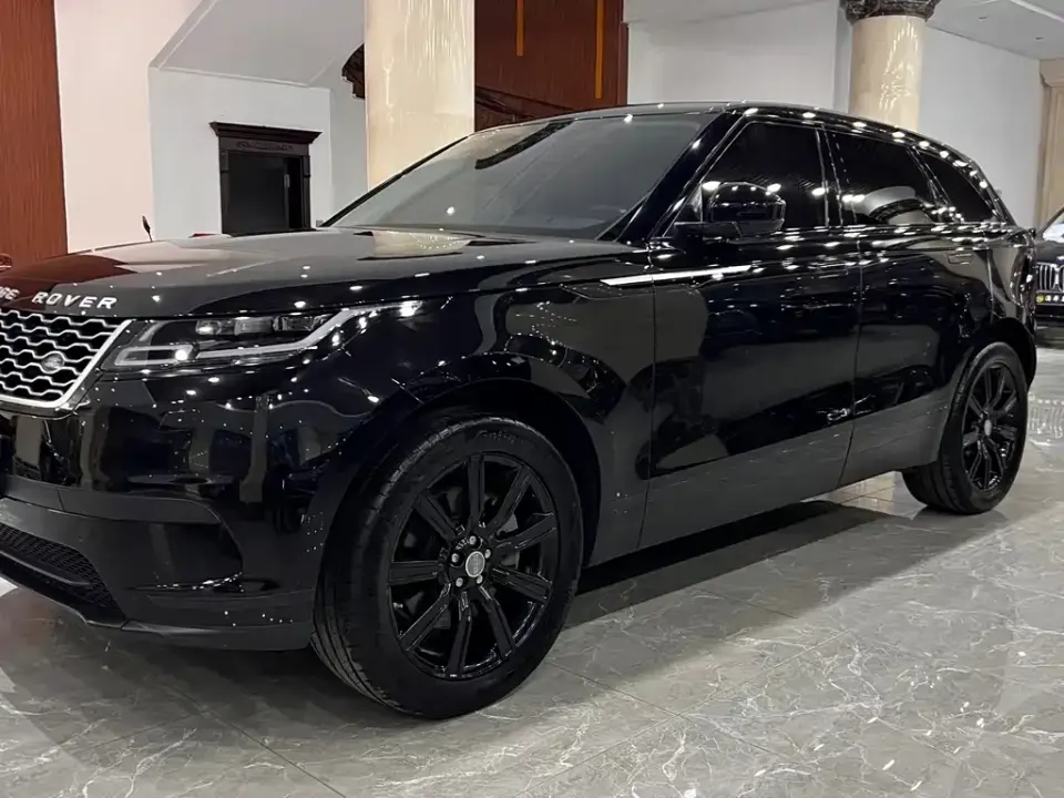 Land Rover Velar