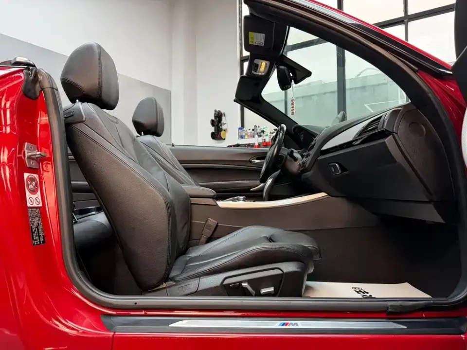 BMW 2 Series (Import)