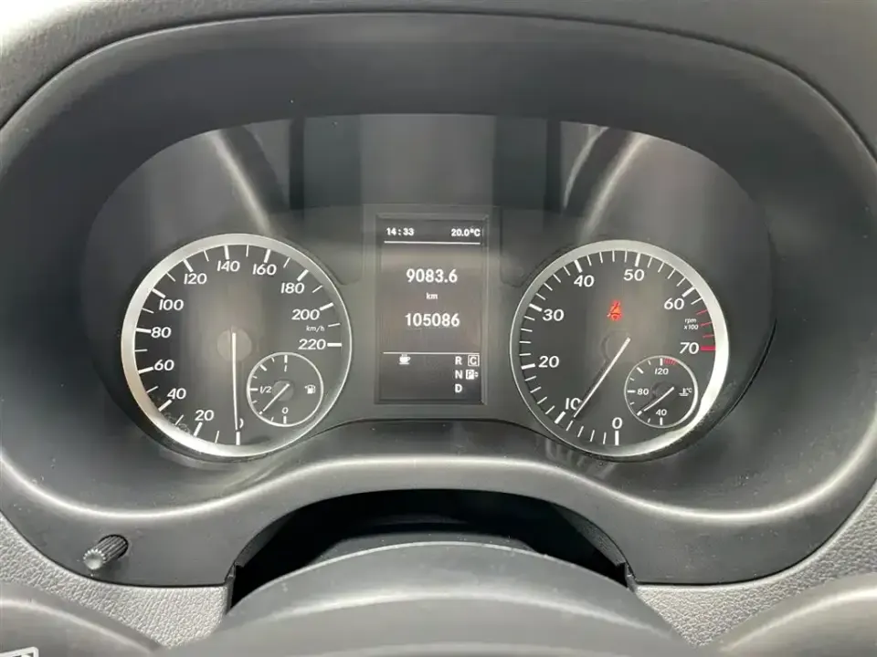 Mercedes-Benz Vito
