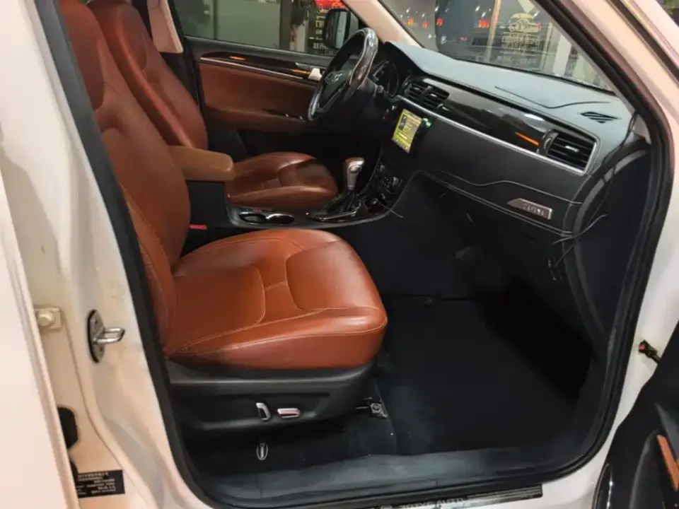 Zotye Zotye T600