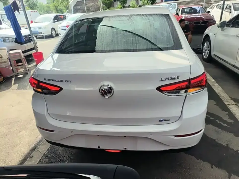 Buick Excelle