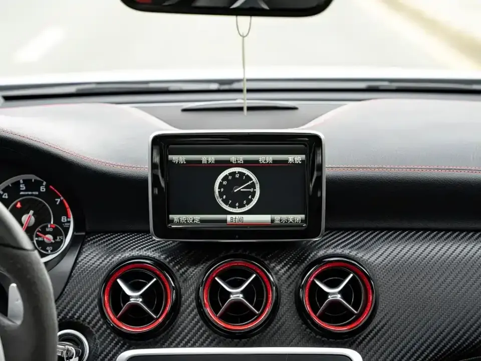 Mercedes-Benz A-Class AMG (Import)