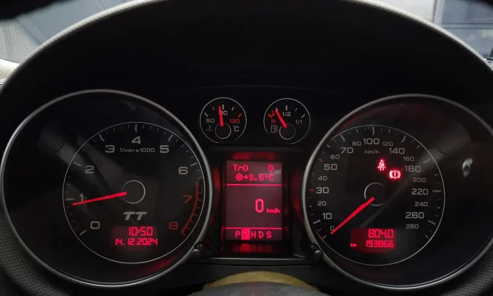 Audi TT