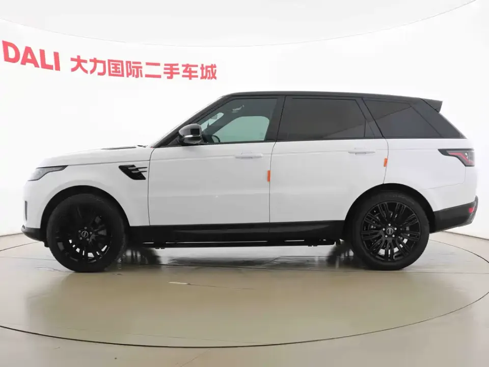 Land Rover Sport