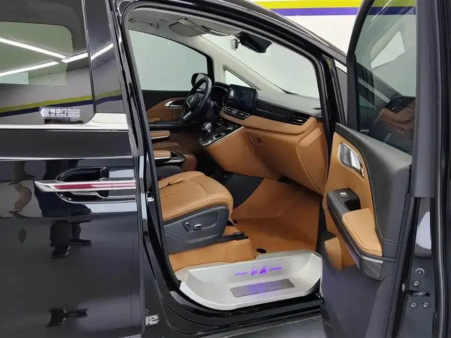 Hongqi Hongqi HQ9 PHEV