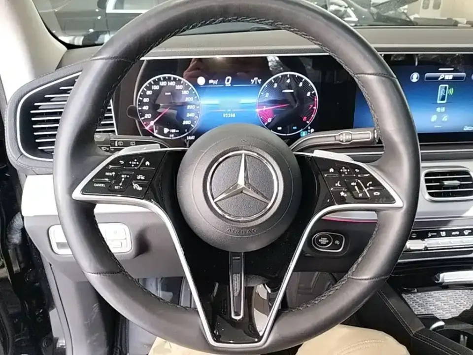 Mercedes-Benz GLE (Import)