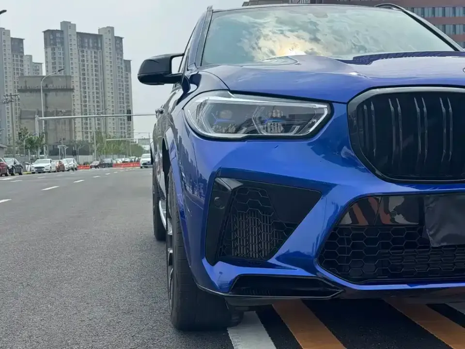 BMW X5 M