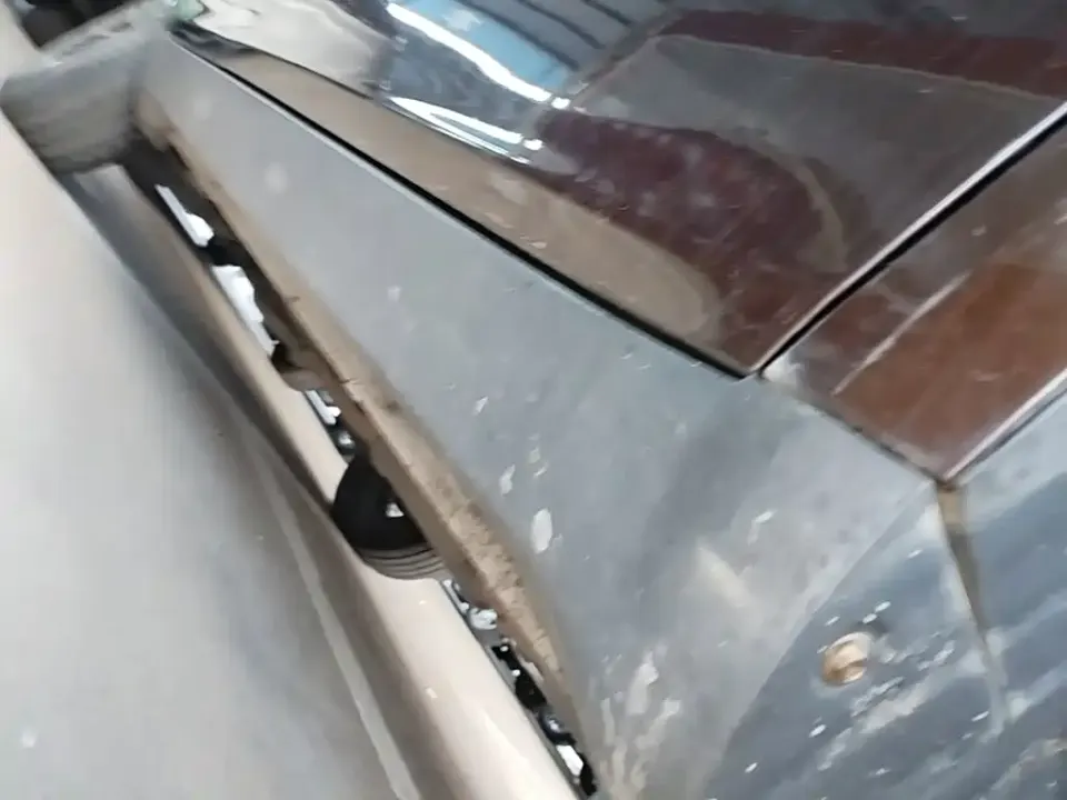 Geely Vision X6