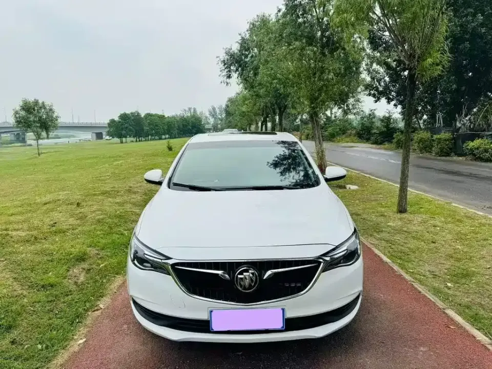Buick Excelle