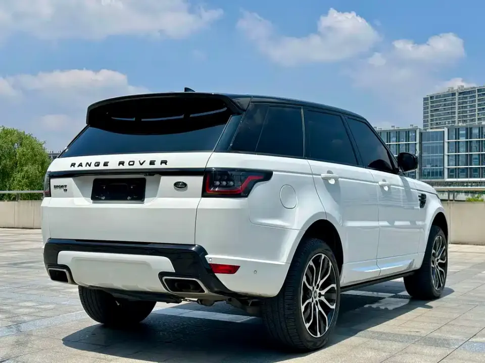 Land Rover Sport
