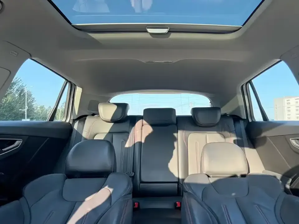 Audi Q2L