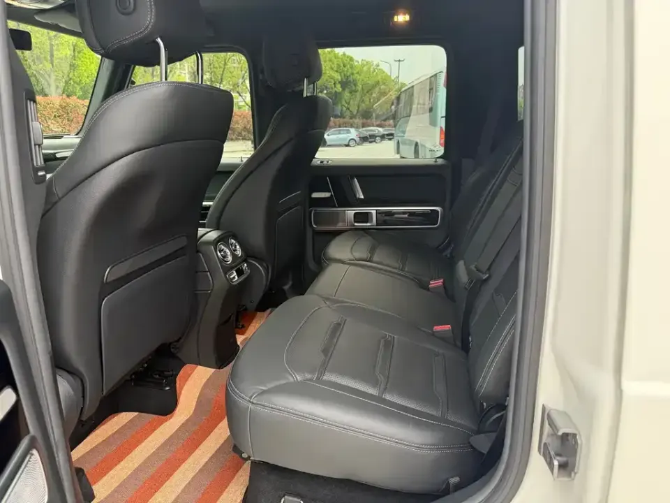 Mercedes-Benz G-Class AMG