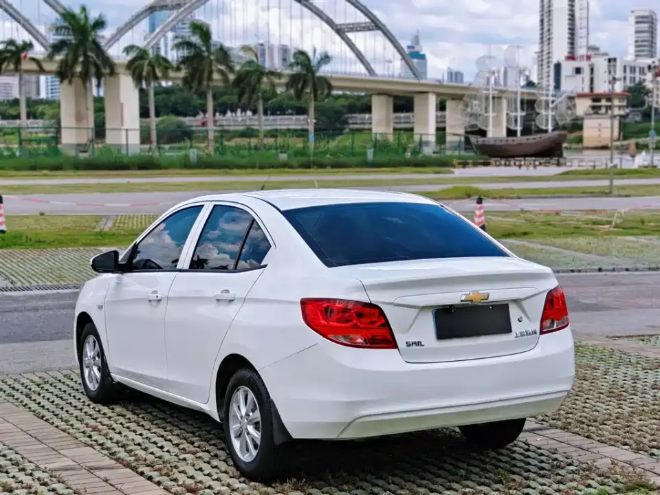 Chevrolet Sail