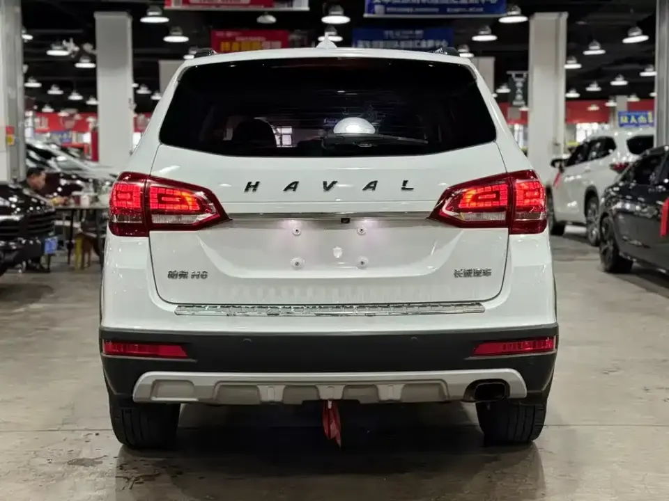Haval H6