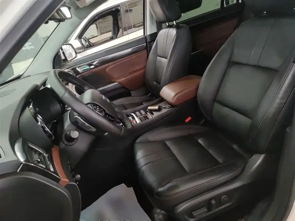 GAC Trumpchi GS8