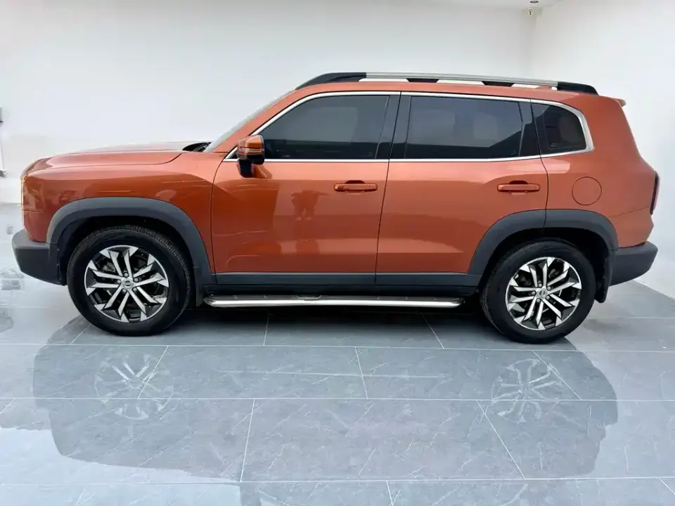 Haval Big Dog
