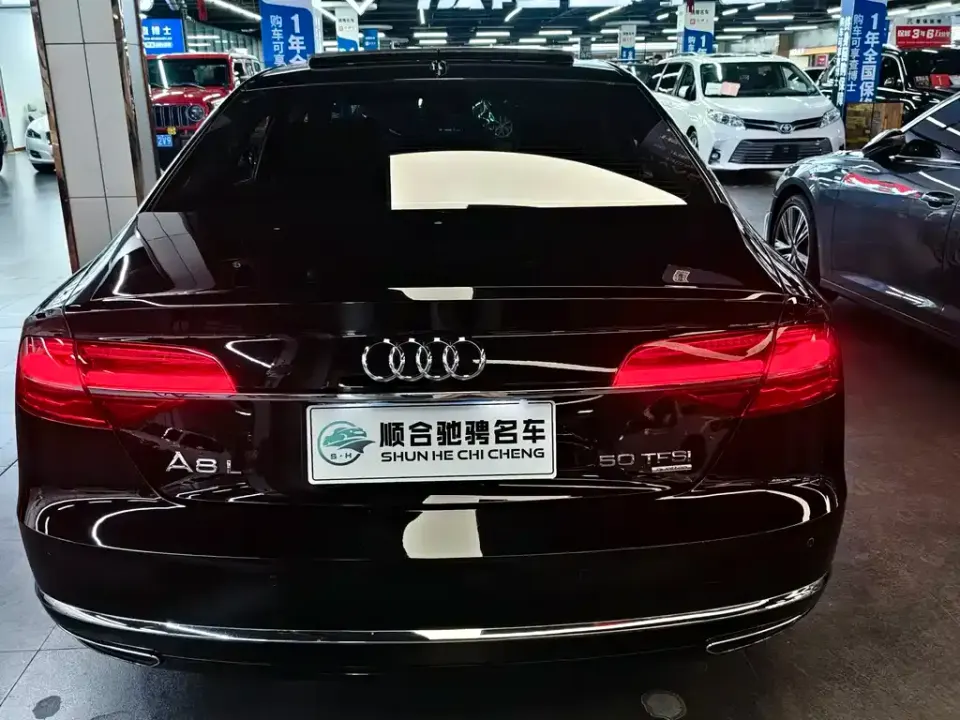 Audi A8