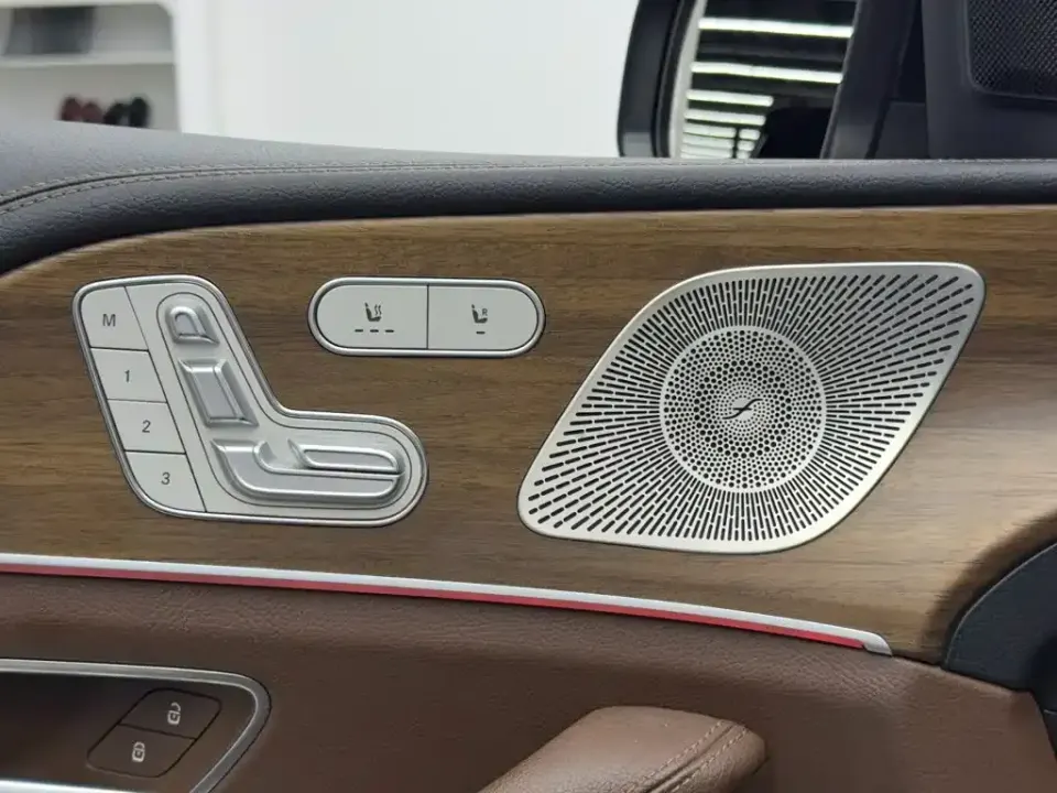 Mercedes-Benz GLE New Energy