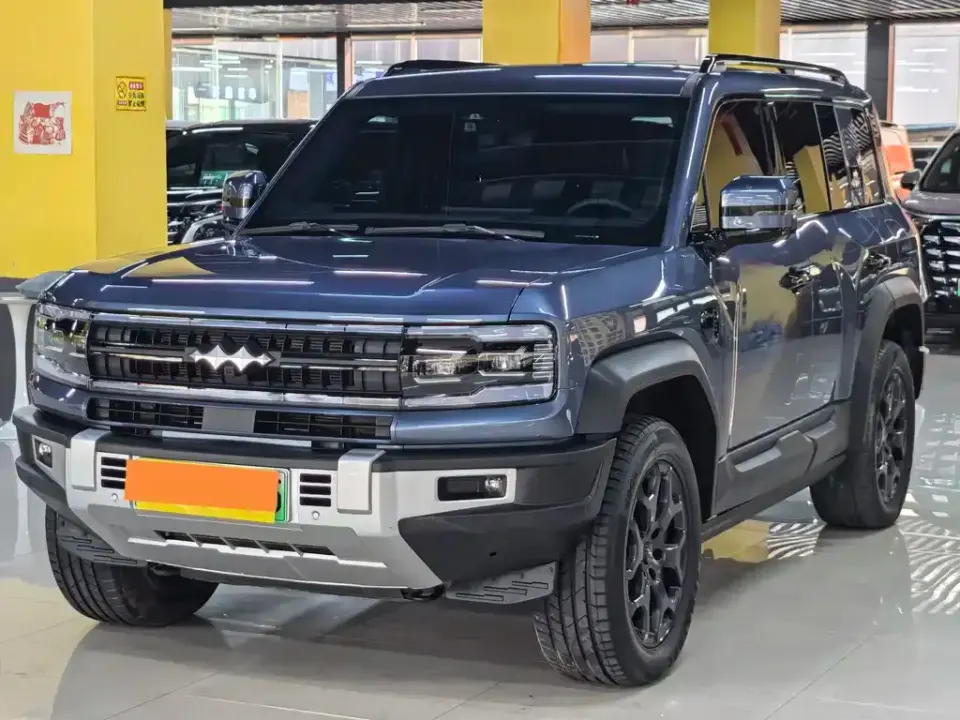 Fang Cheng Bao Leopard 5