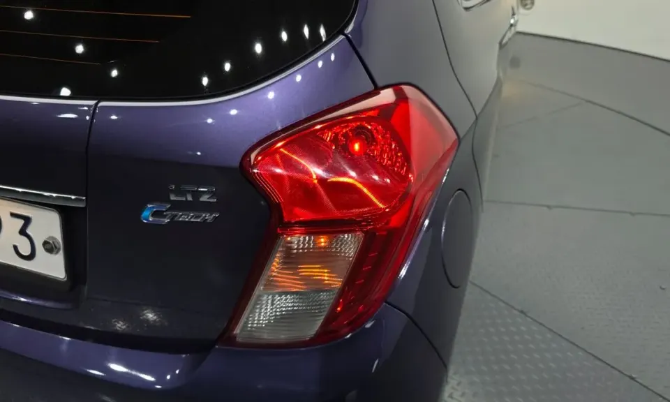 ChevroletGMDaewoo Spark